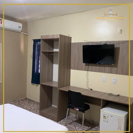 Grand Center Hotel Santarém エクステリア 写真