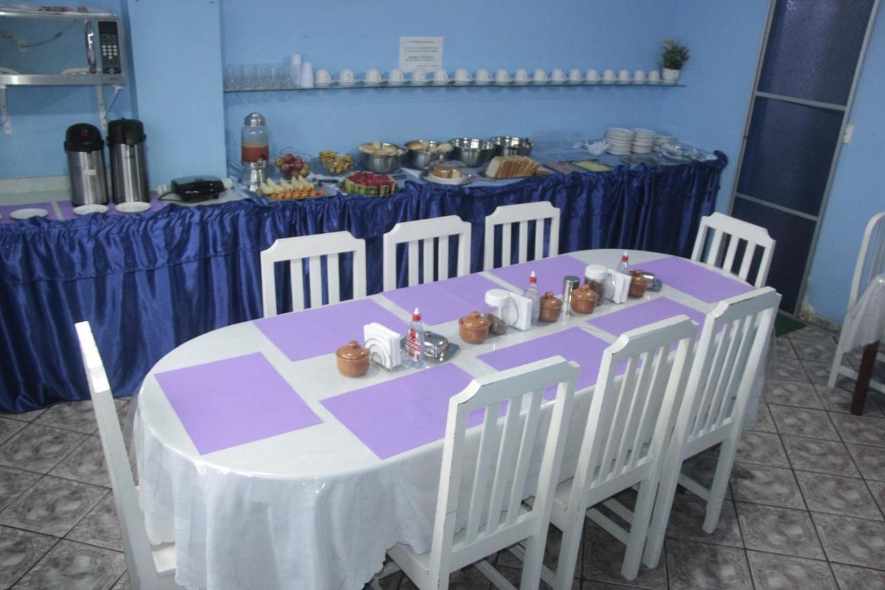 Grand Center Hotel Santarém エクステリア 写真