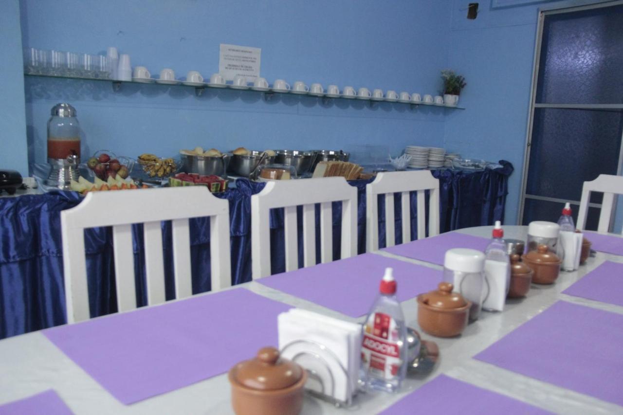 Grand Center Hotel Santarém エクステリア 写真