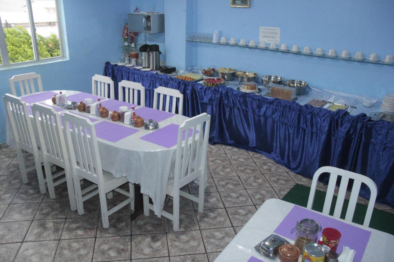 Grand Center Hotel Santarém エクステリア 写真