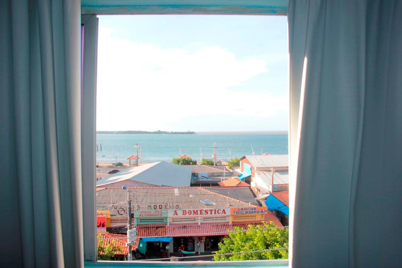 Grand Center Hotel Santarém エクステリア 写真